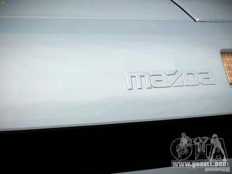 Mazda RX-7 FC3S para GTA San Andreas