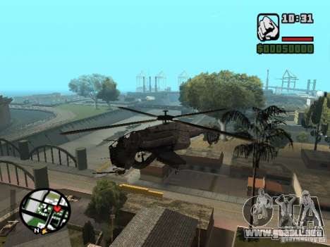 HL 2 VERT v1 para GTA San Andreas