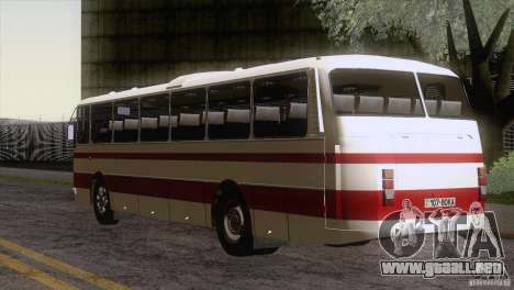 LAZ 699R 93-98 piel 1 para GTA San Andreas