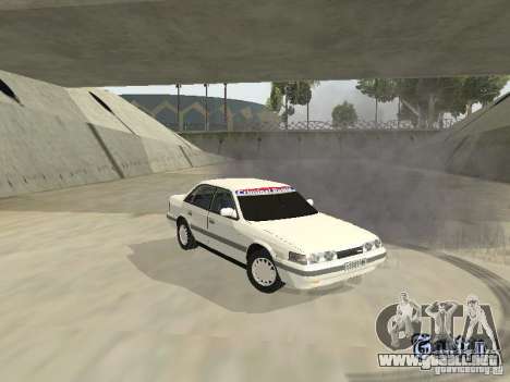 Mazda 626 para GTA San Andreas