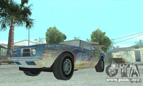 Speedevil de FlatOut para GTA San Andreas