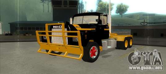 Mack R600 para GTA San Andreas