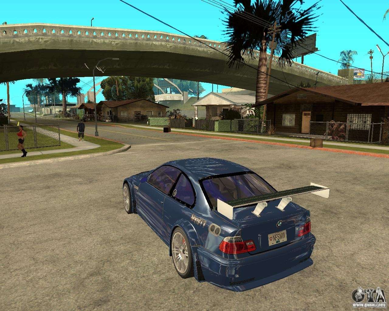 5700 Mod Mobil Most Wanted Gta San Andreas HD Terbaik