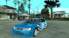 Nissan Stagea 25RS four S para GTA San Andreas