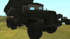 ZIL-131 en Grad para GTA San Andreas