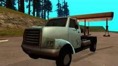 Yankee Truck para GTA San Andreas