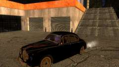 Jaguar MK2 1959-1967 para GTA San Andreas