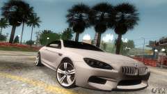 BMW M6 Coupe 2013 para GTA San Andreas