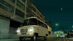 FSD Nysa 522 para GTA San Andreas