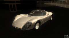 Alfa Romeo Tipo 33 Stradale para GTA San Andreas