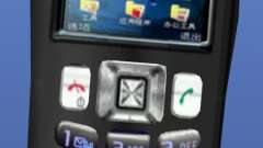 Teléfono móvil sin nombre-Handy para GTA 4
