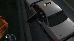 Taxi mod para GTA San Andreas