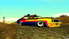 Ford Falcon 351 GT Interceptor Mad Max para GTA San Andreas