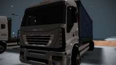 Iveco Stralis Long Truck para GTA San Andreas