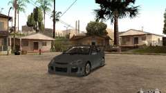 Acura RSX Charge para GTA San Andreas