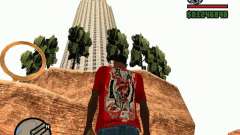 La torre inclinada de Pisa para GTA San Andreas