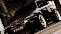 BMW X6 Tuning v1.0 para GTA 4