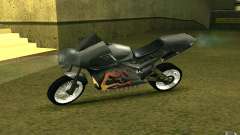 Motocicleta de la ciudad de Alien para GTA San Andreas