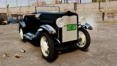 Ford Model T Sabre 1924 para GTA 4