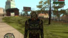 Agrupando los acechadores libertad para GTA San Andreas