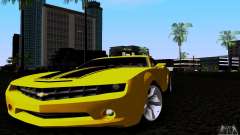 Chevrolet Camaro para GTA San Andreas