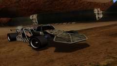 Tirón auto de Furious 6 para GTA San Andreas