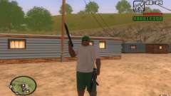Double weapons para GTA San Andreas