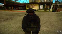 Sandman para GTA San Andreas