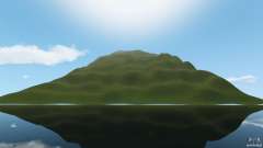 Crash Test Mountain para GTA 4