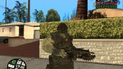 Lokast Grunt de Gears of War 2 para GTA San Andreas