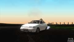 Drenaje VAZ 2110 para GTA San Andreas