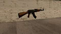 AK 47 para GTA San Andreas