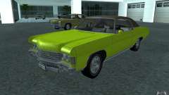 Chevrolet Impala 1971 para GTA San Andreas