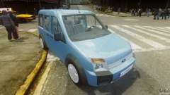 Ford Connect 2007 para GTA 4