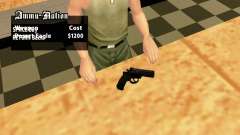 MP 412 para GTA San Andreas