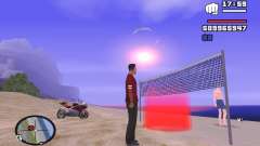 SA Volleyball para GTA San Andreas