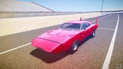 Dodge Charger Daytona 1969 [EPM] para GTA 4