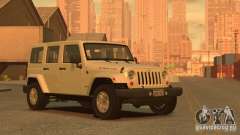Jeep Wrangler Unlimited Rubicon 2013