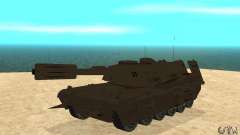 Rinoceronte tanque Megatron para GTA San Andreas