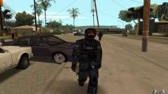 Alternative urban para GTA San Andreas