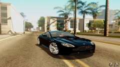 Aston Martin V12 Vantage para GTA San Andreas
