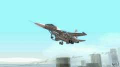 VC Air Force para GTA Vice City