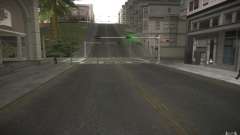 HD Road v 2.0 Final para GTA San Andreas