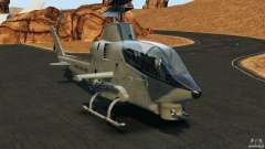 Bell AH-1 Cobra para GTA 4