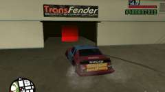 Transfender fix para GTA San Andreas