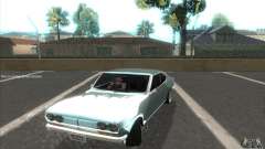 Mazda RX-2 2-door Coupe US para GTA San Andreas