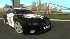 Pontiac GTO Police para GTA San Andreas