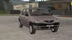 Dacia Logan 1.6 para GTA San Andreas