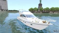 Luxury Yacht para GTA 4