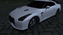 Nissan GTR-35 Spec-V para GTA San Andreas